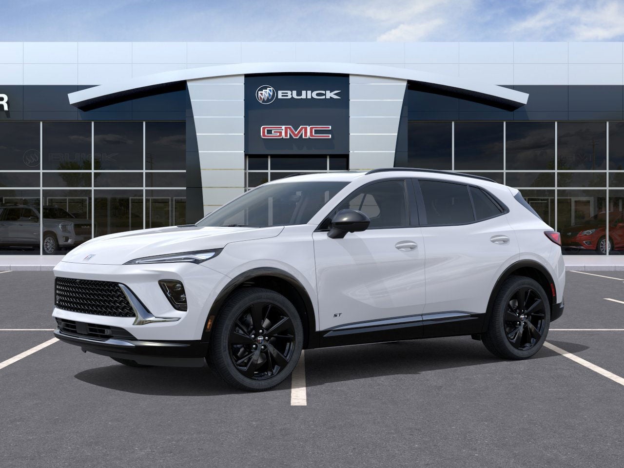 2026 Buick Envision Sport Touring