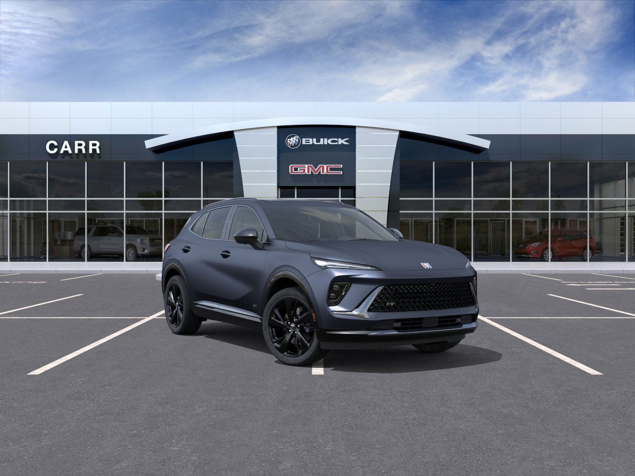 2026 Buick Envision Sport Touring