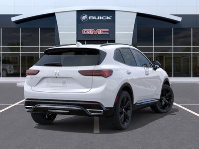 2026 Buick Envision Sport Touring