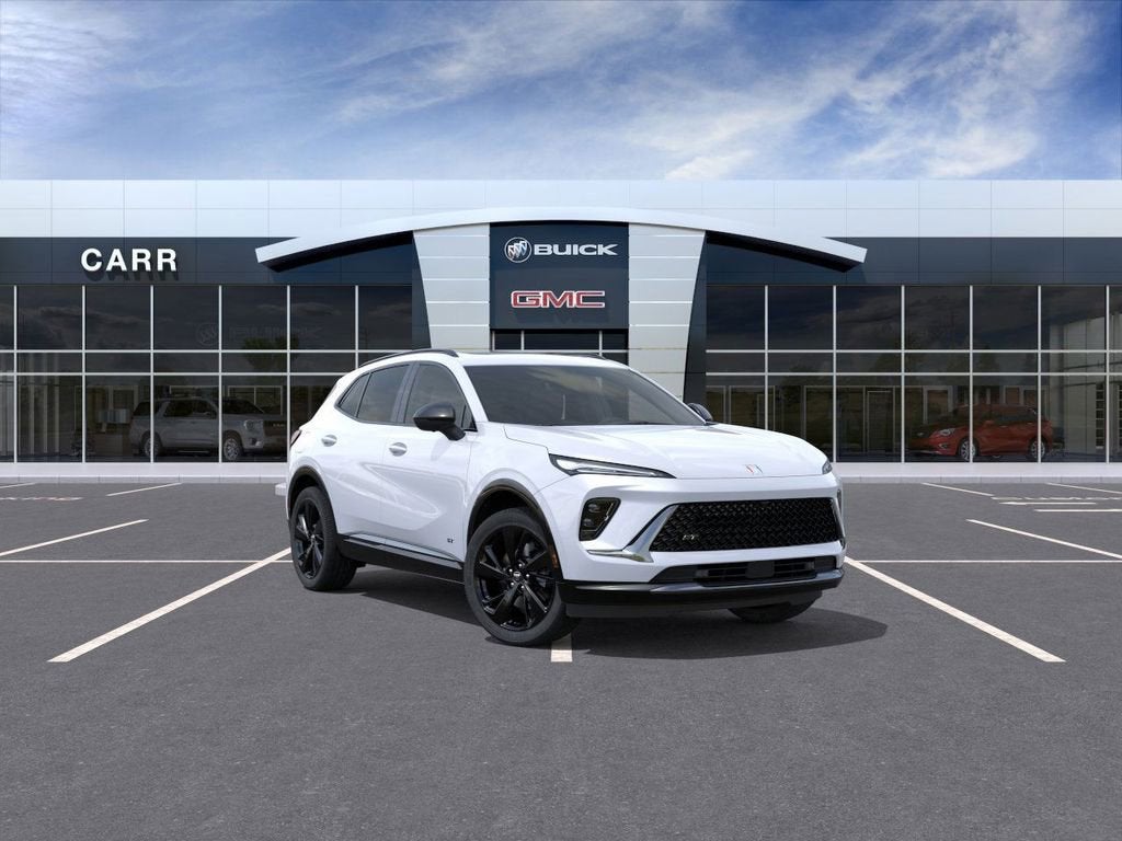 2026 Buick Envision Sport Touring