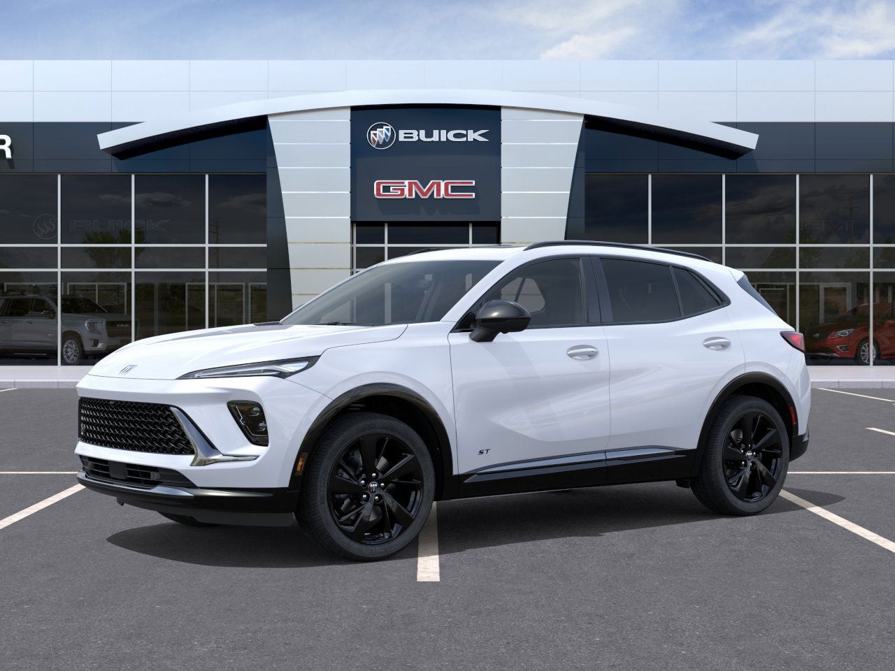 2026 Buick Envision Sport Touring