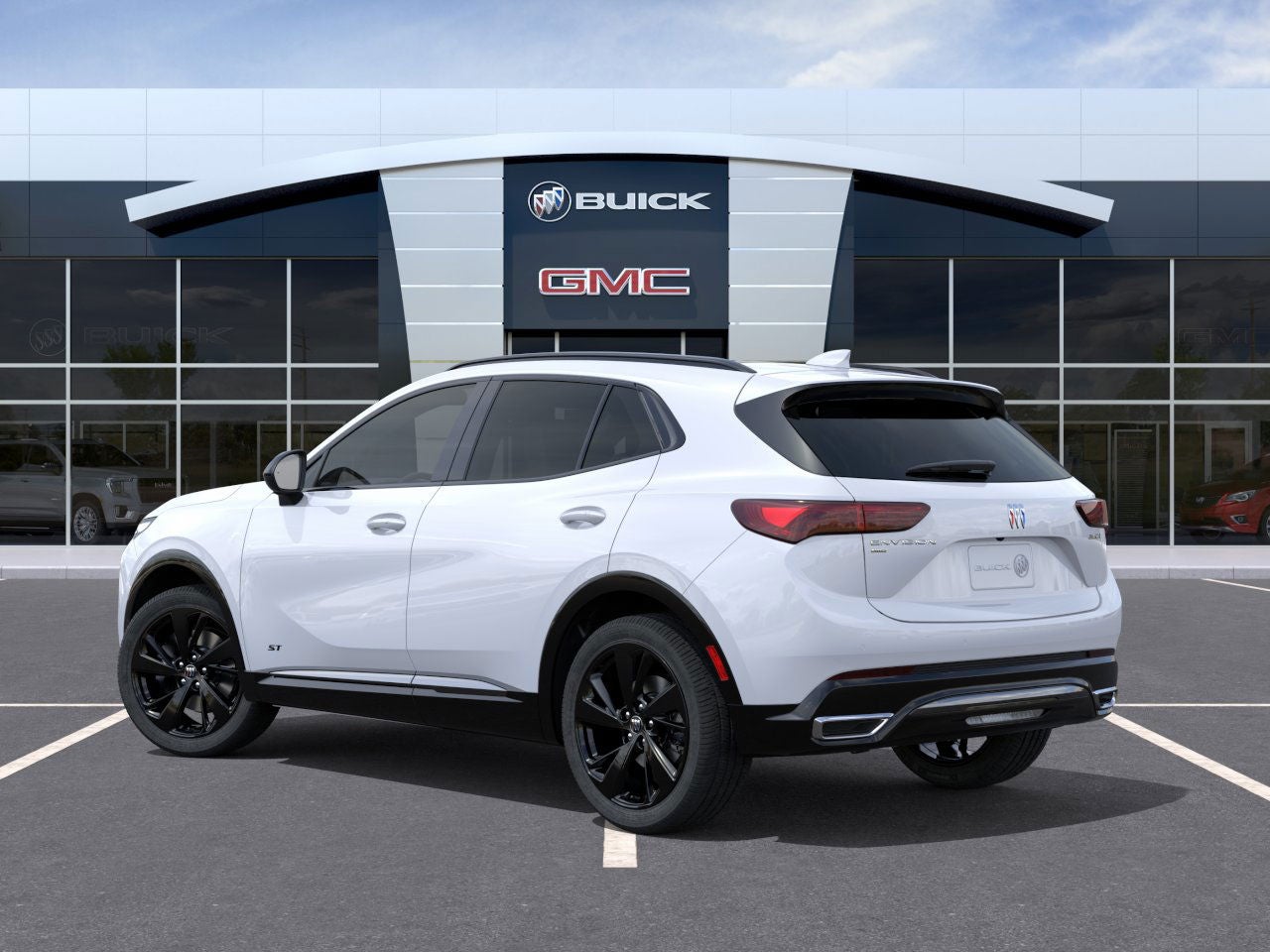 2026 Buick Envision Sport Touring