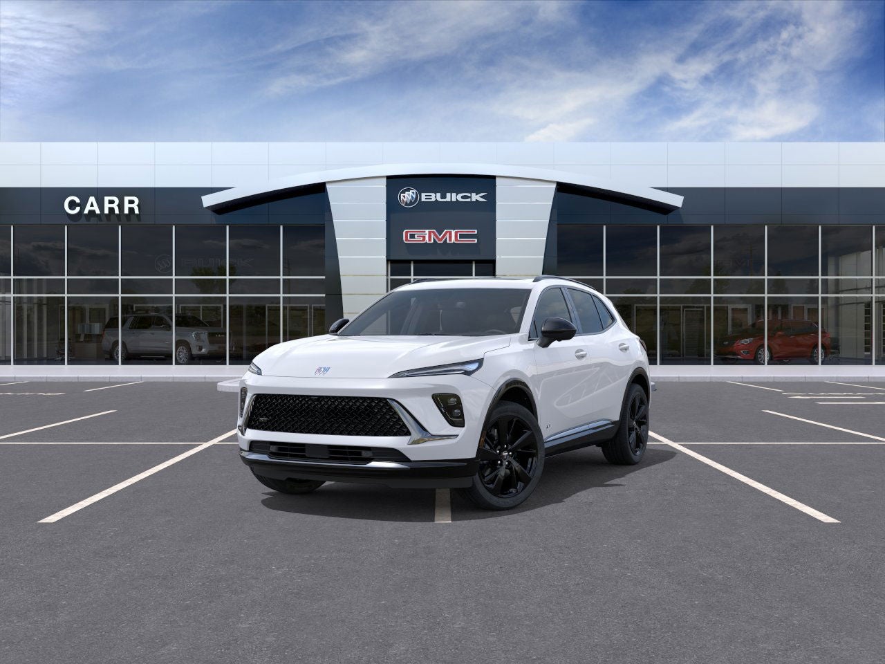 2026 Buick Envision Sport Touring