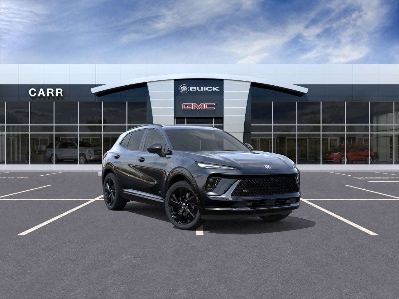 2026 Buick Envision Sport Touring