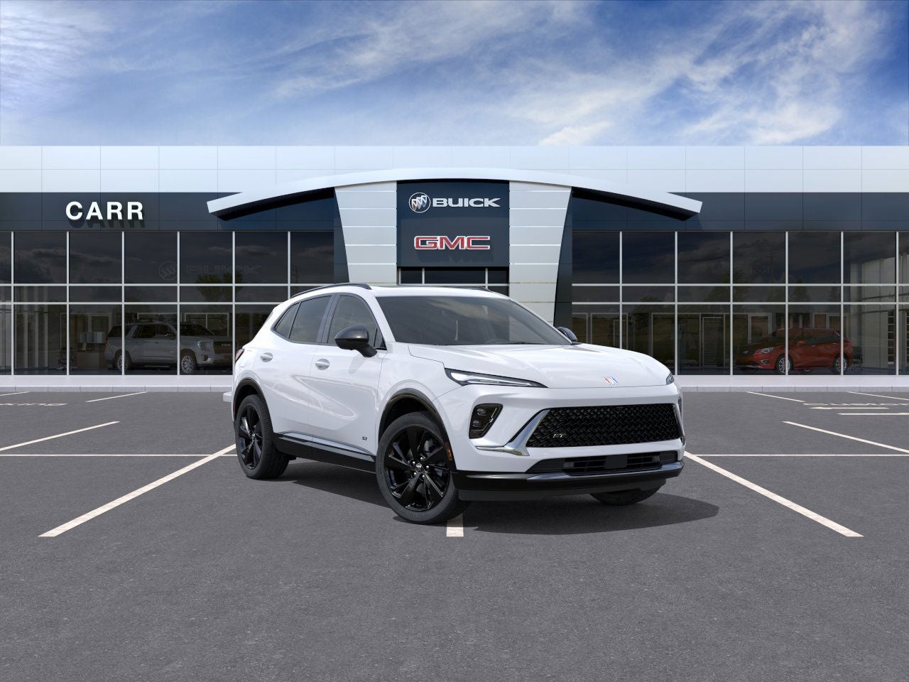 2026 Buick Envision Sport Touring