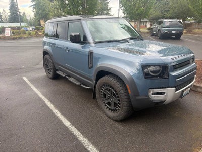 2020 Land Rover Defender HSE