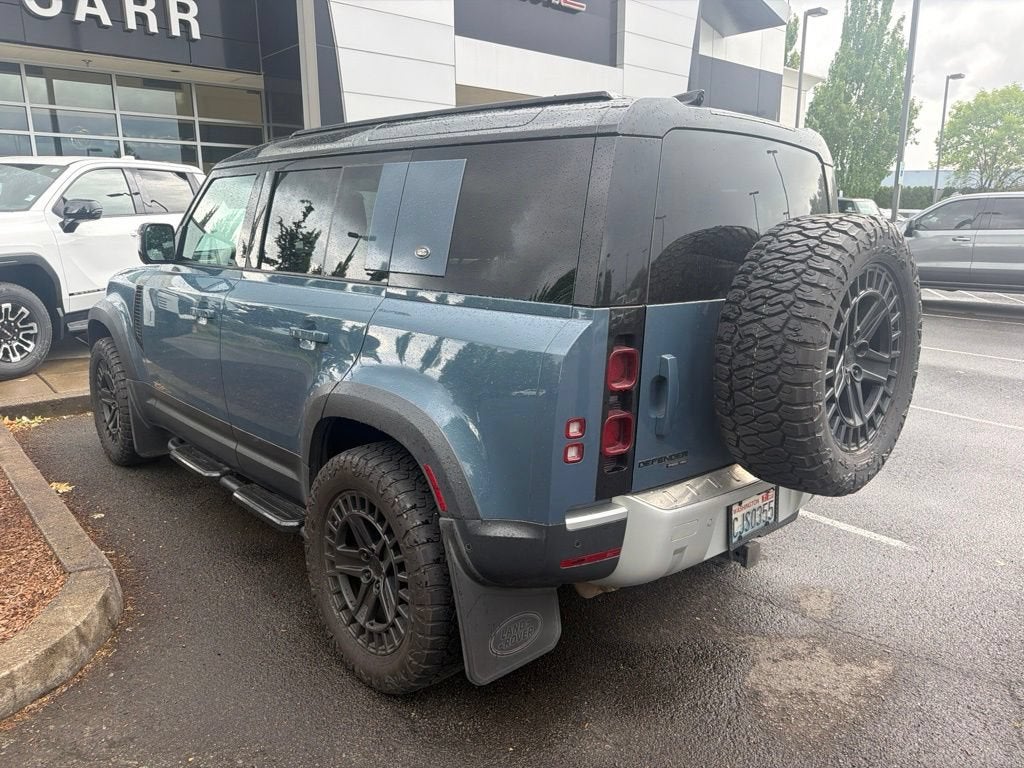 2020 Land Rover Defender HSE