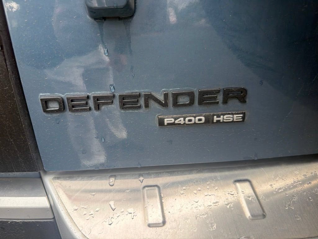 2020 Land Rover Defender HSE