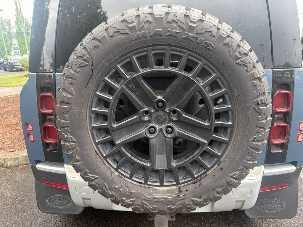 2020 Land Rover Defender HSE