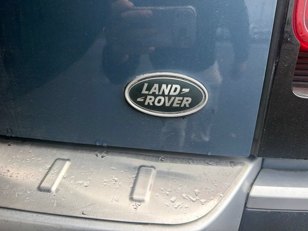 2020 Land Rover Defender HSE