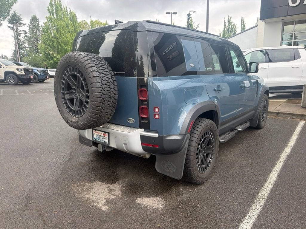 2020 Land Rover Defender HSE