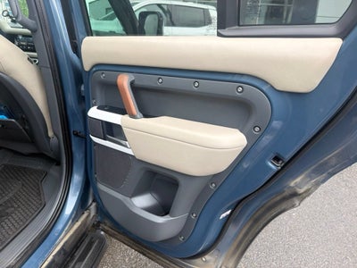 2020 Land Rover Defender HSE