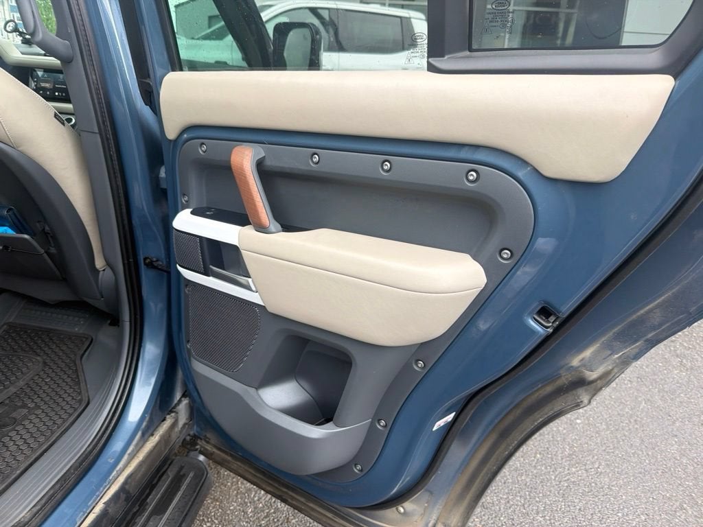 2020 Land Rover Defender HSE