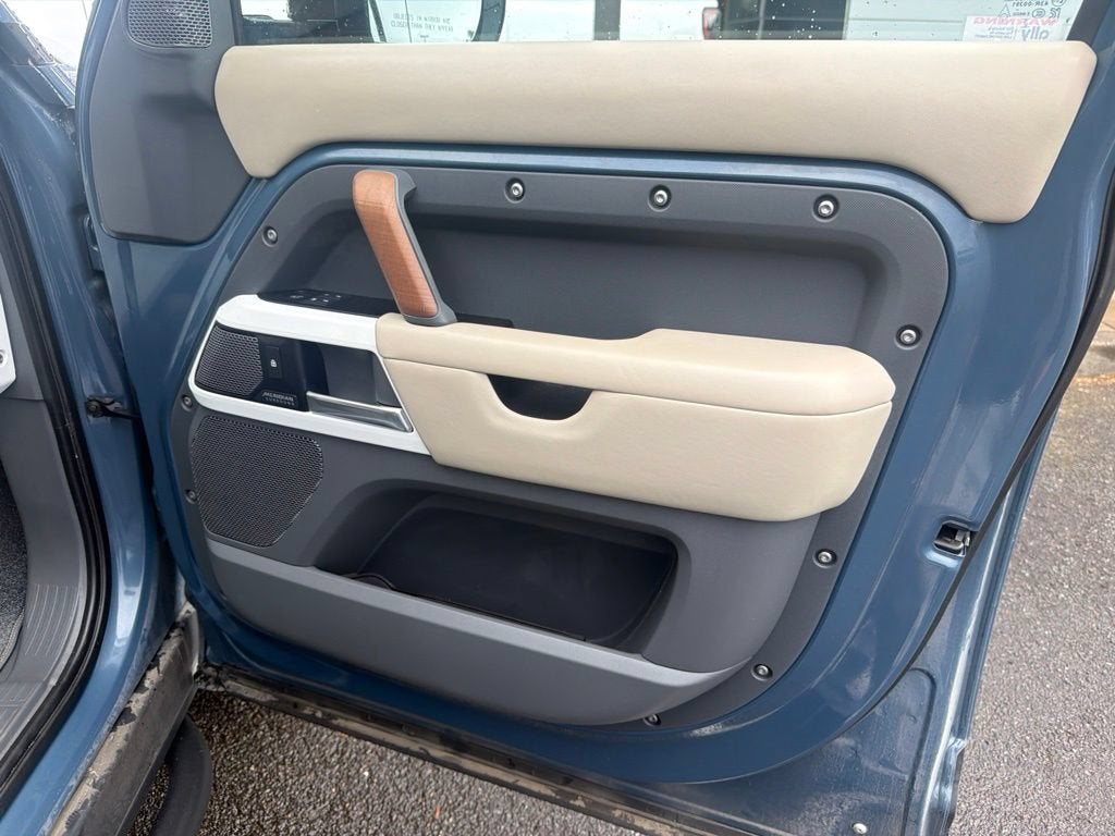 2020 Land Rover Defender HSE