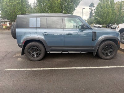 2020 Land Rover Defender HSE