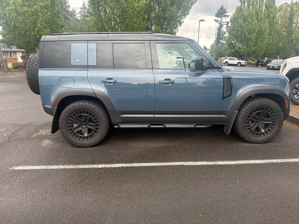 2020 Land Rover Defender HSE