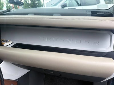 2020 Land Rover Defender HSE