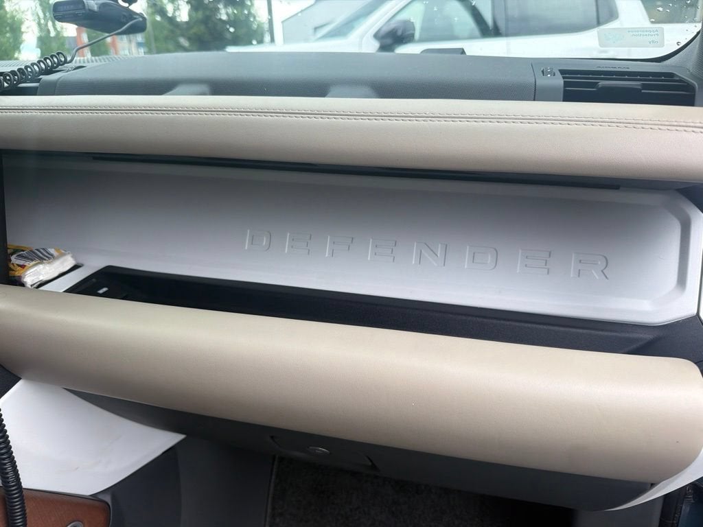 2020 Land Rover Defender HSE