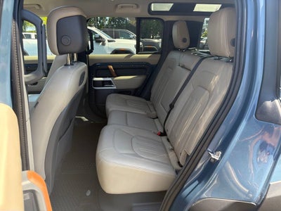 2020 Land Rover Defender HSE