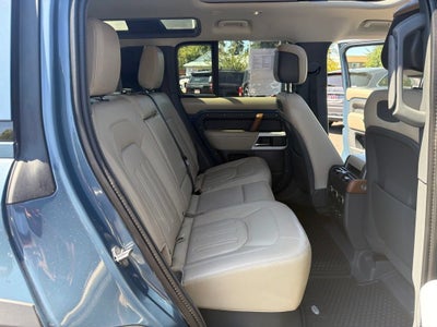 2020 Land Rover Defender HSE