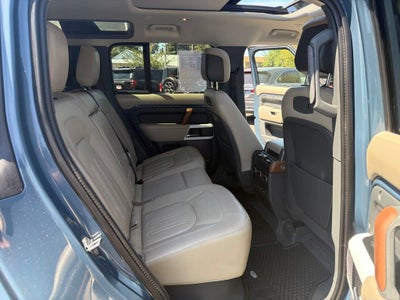 2020 Land Rover Defender HSE