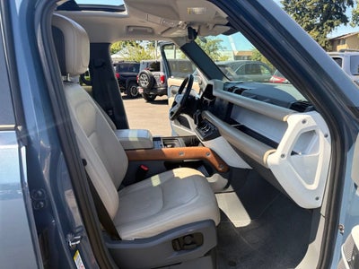2020 Land Rover Defender HSE