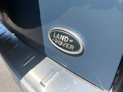 2020 Land Rover Defender HSE