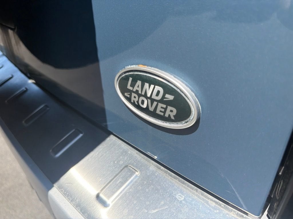 2020 Land Rover Defender HSE