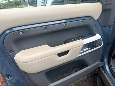 2020 Land Rover Defender HSE