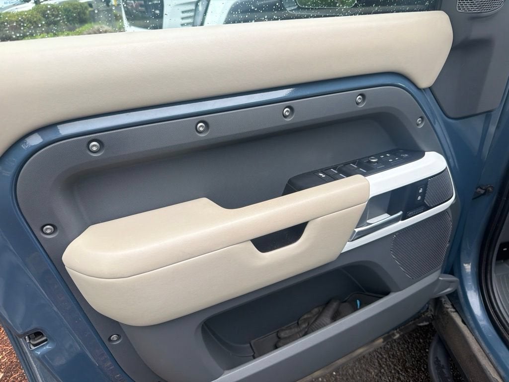 2020 Land Rover Defender HSE