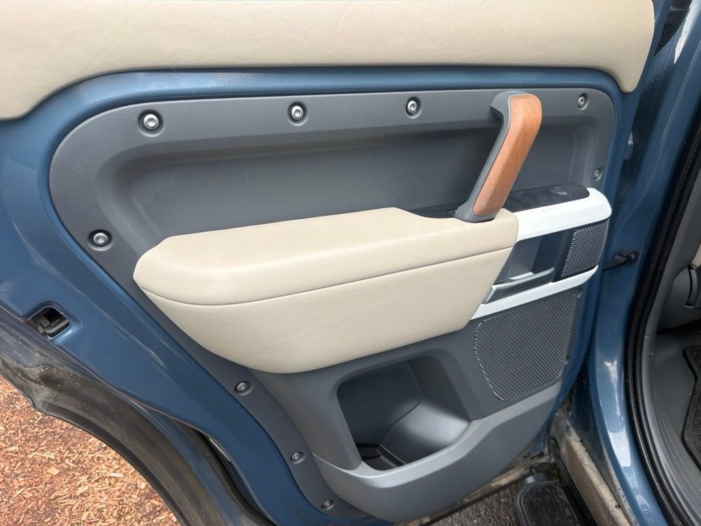 2020 Land Rover Defender HSE