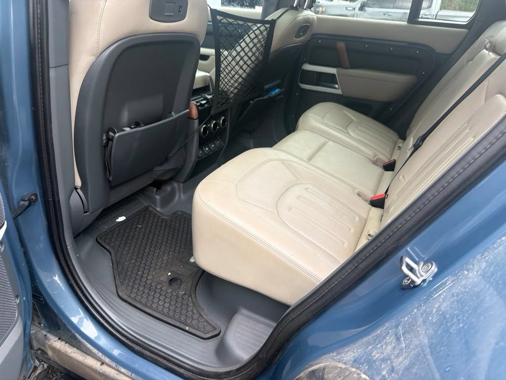 2020 Land Rover Defender HSE