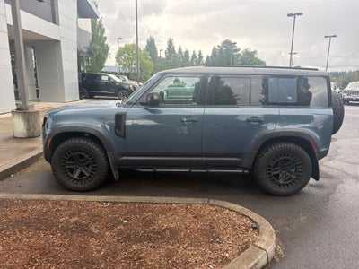 2020 Land Rover Defender HSE