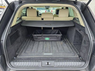 2021 Land Rover Range Rover Sport HSE Silver Edition