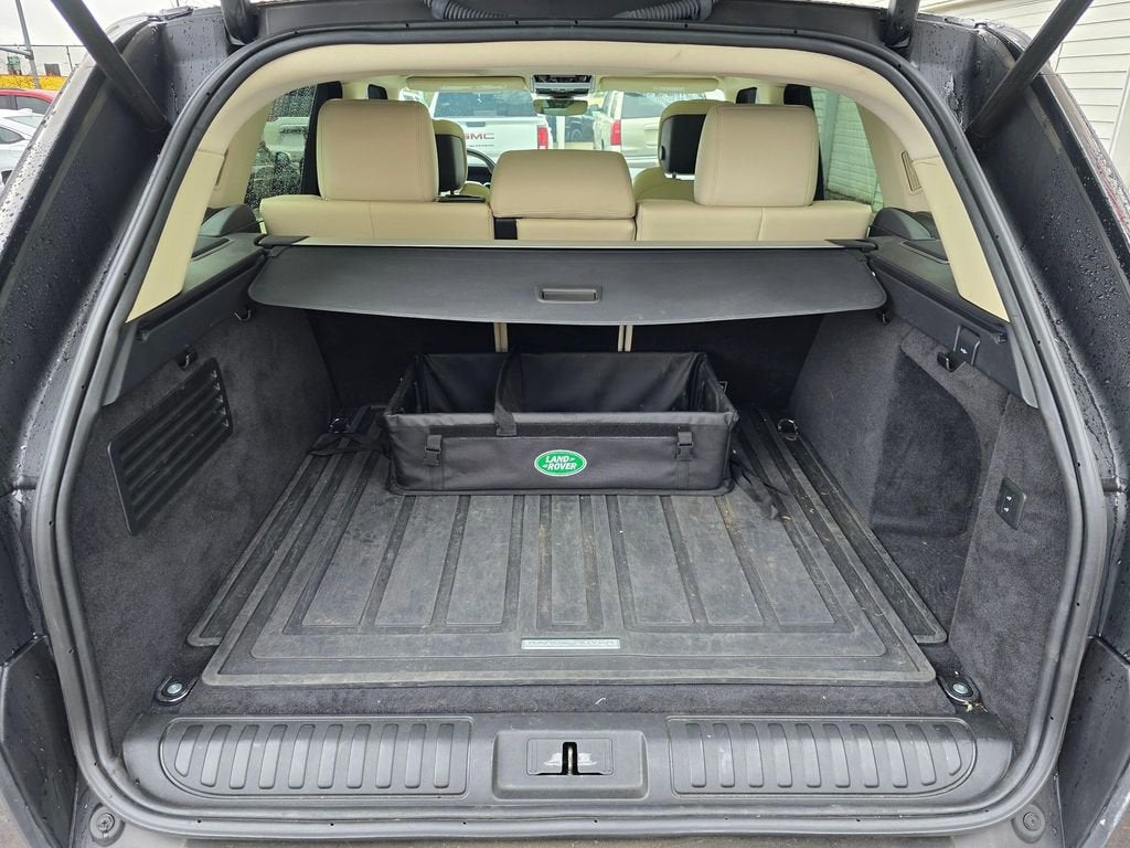 2021 Land Rover Range Rover Sport HSE Silver Edition