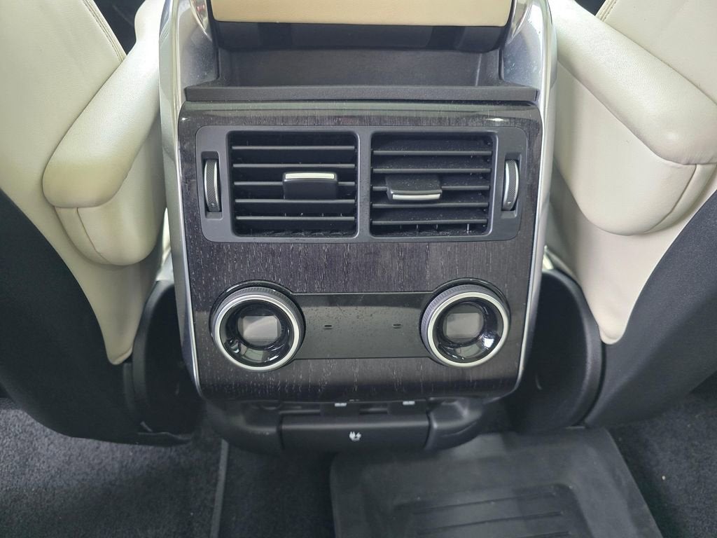 2021 Land Rover Range Rover Sport HSE Silver Edition