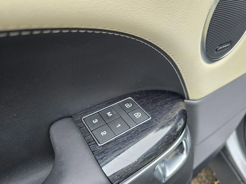 2021 Land Rover Range Rover Sport HSE Silver Edition