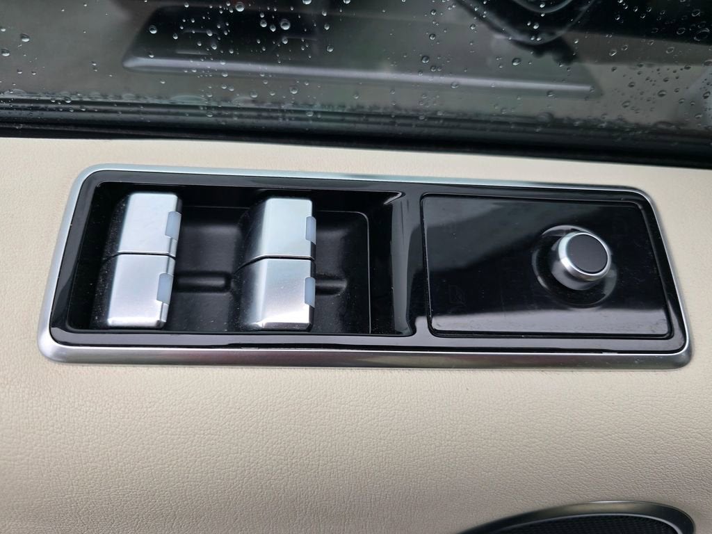 2021 Land Rover Range Rover Sport HSE Silver Edition