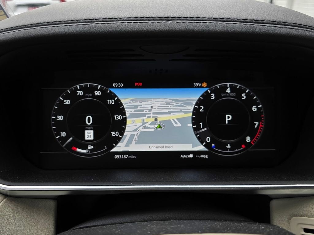 2021 Land Rover Range Rover Sport HSE Silver Edition