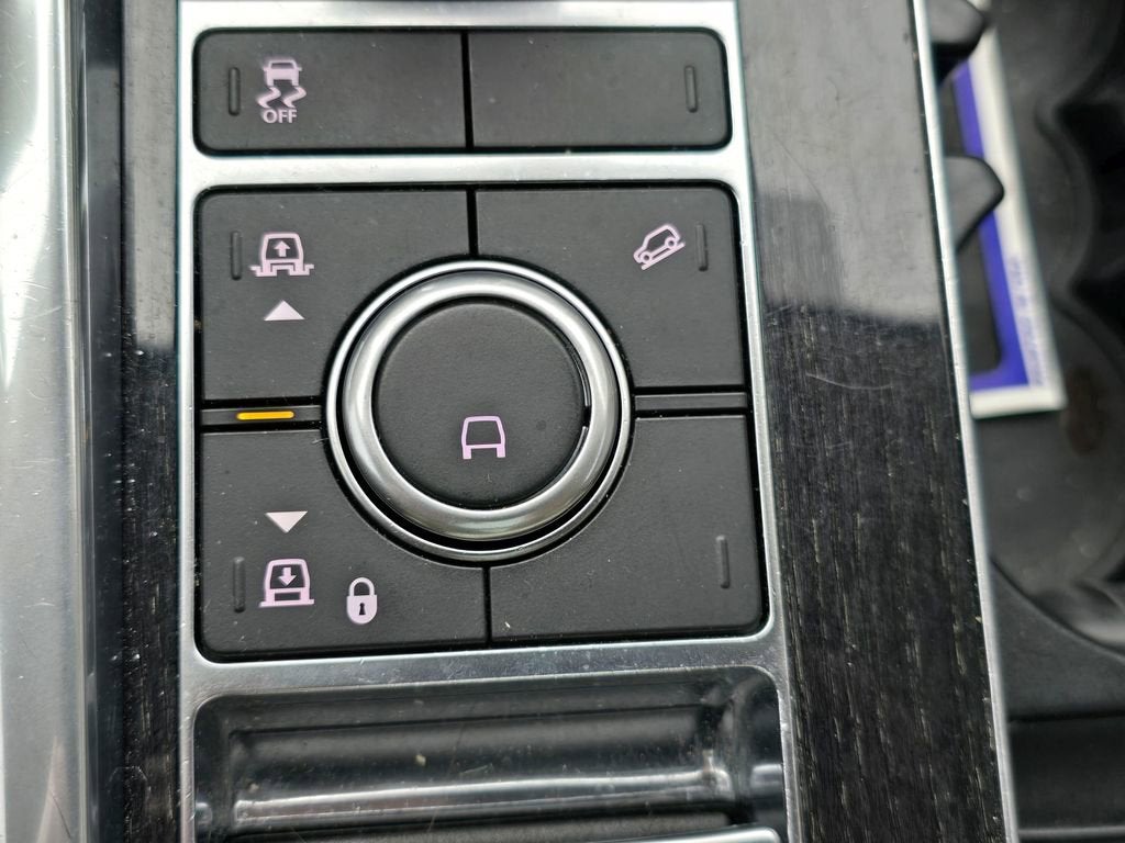 2021 Land Rover Range Rover Sport HSE Silver Edition