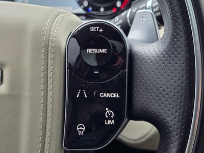 2021 Land Rover Range Rover Sport HSE Silver Edition