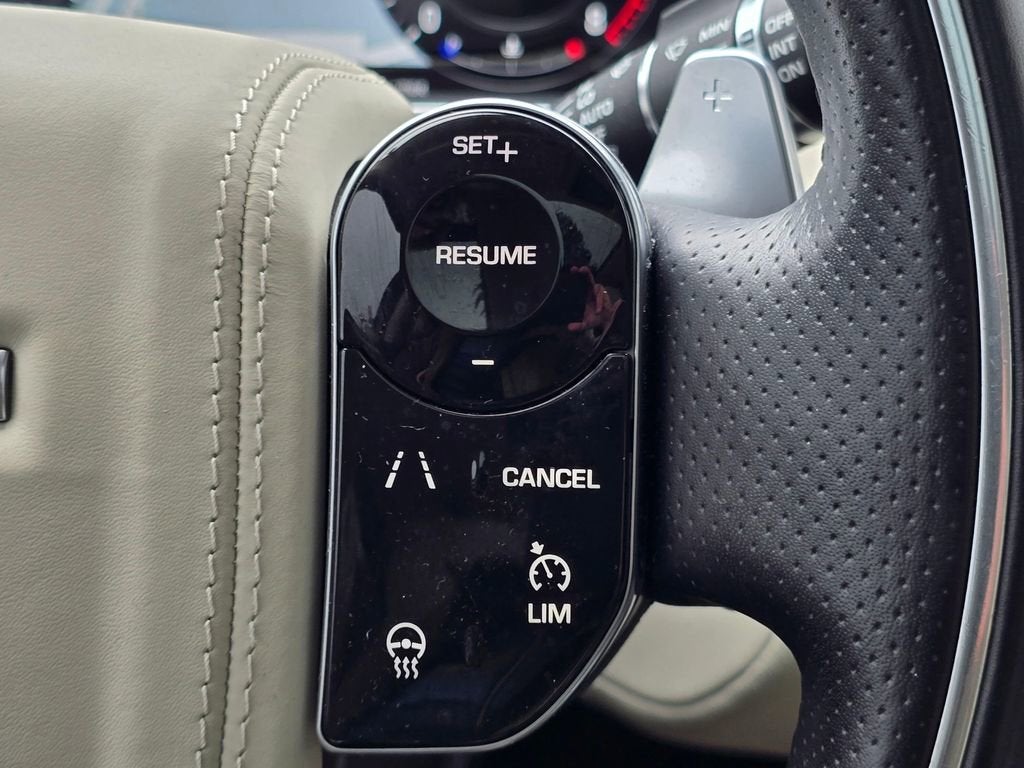 2021 Land Rover Range Rover Sport HSE Silver Edition