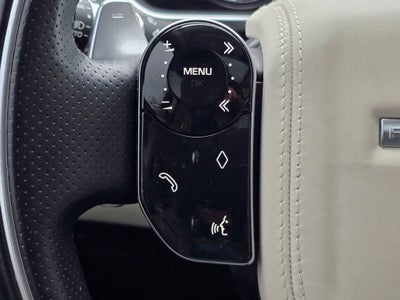 2021 Land Rover Range Rover Sport HSE Silver Edition