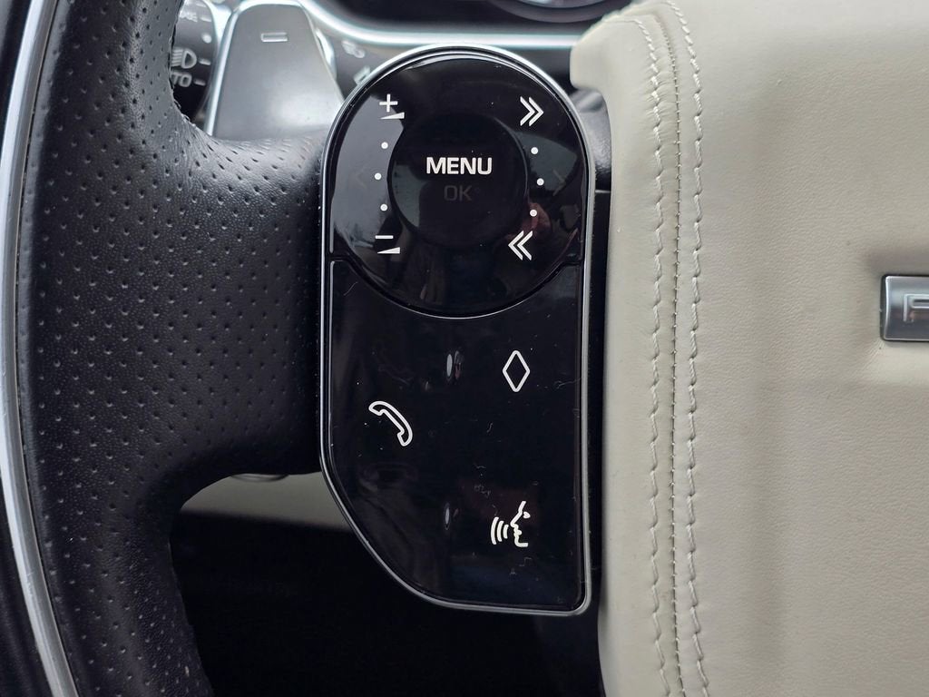 2021 Land Rover Range Rover Sport HSE Silver Edition