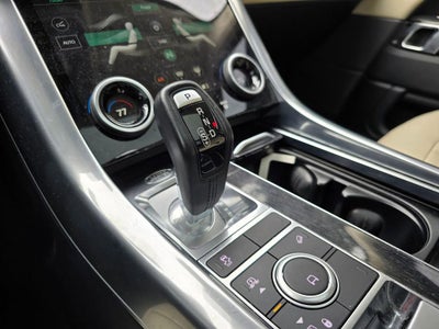 2021 Land Rover Range Rover Sport HSE Silver Edition