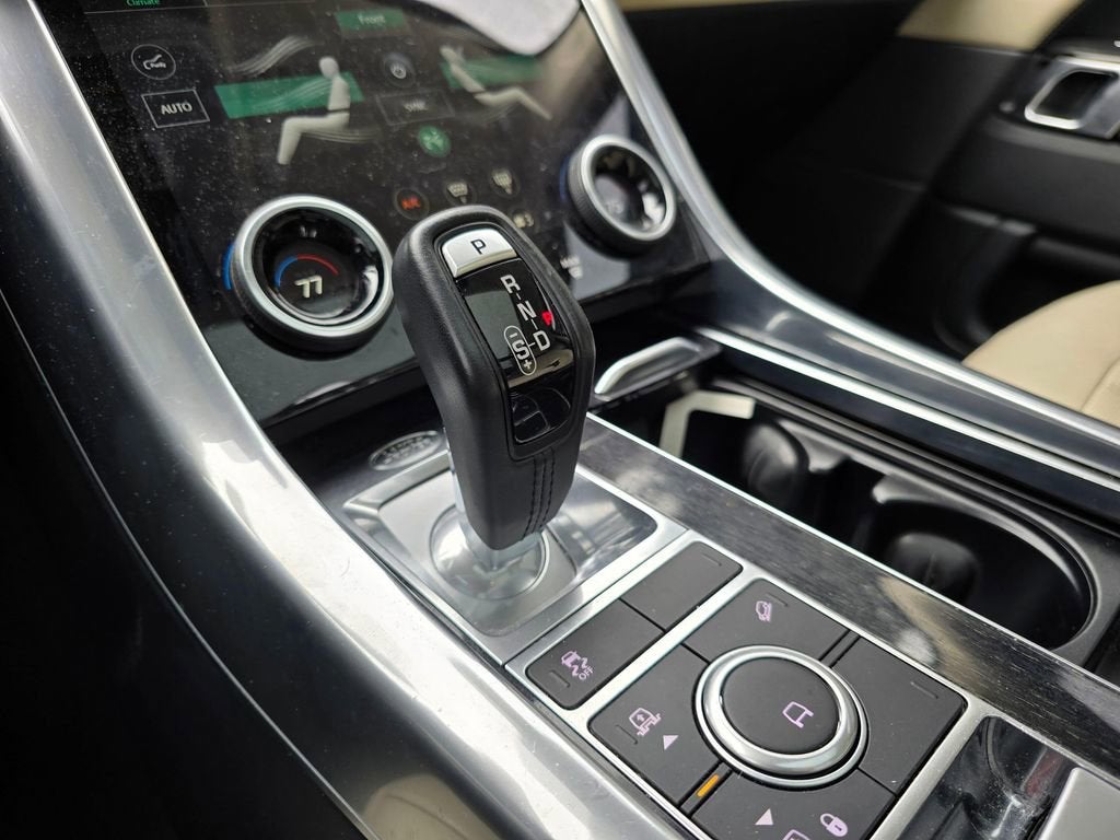 2021 Land Rover Range Rover Sport HSE Silver Edition