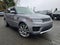 2021 Land Rover Range Rover Sport HSE Silver Edition