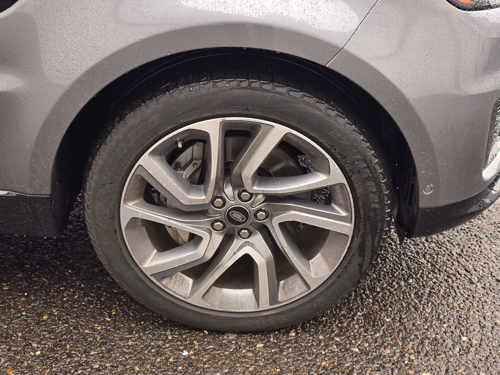 2021 Land Rover Range Rover Sport HSE Silver Edition