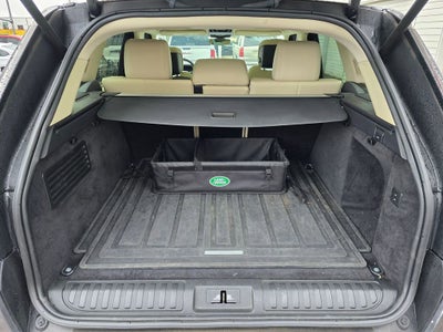 2021 Land Rover Range Rover Sport HSE Silver Edition