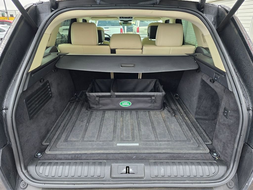 2021 Land Rover Range Rover Sport HSE Silver Edition